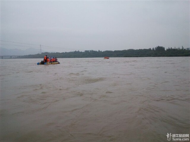 【浙江旅游攻略】富春江游记