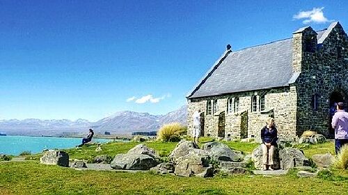 新西兰南岛3晚4日全景游 皇后镇、米尔福德峡