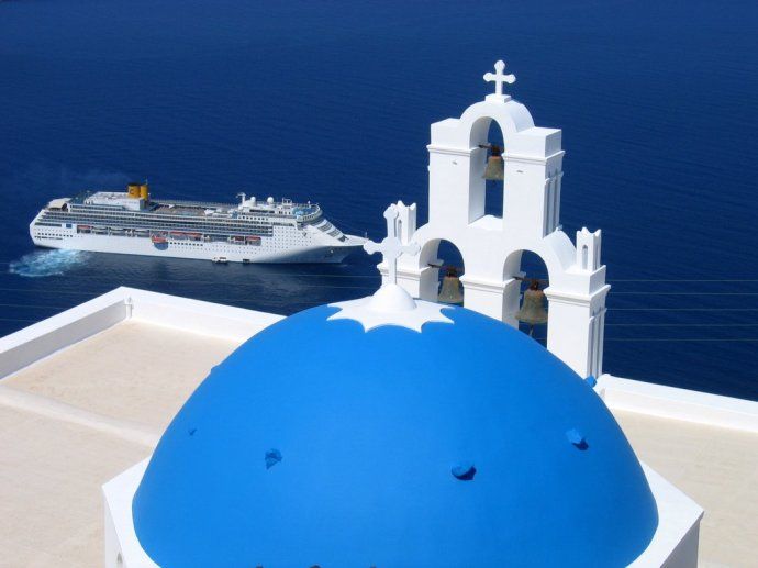 【希腊旅游攻略】我把心留在了爱琴海(2月7日