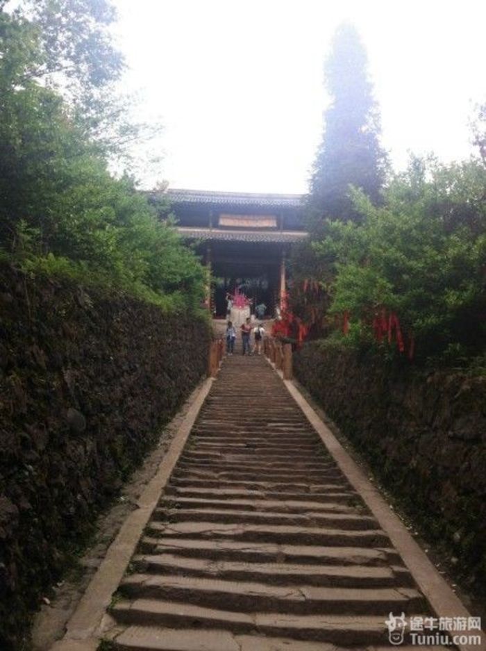 【精】青城山后山,前山,都江堰悠闲三日游