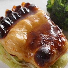 餐饮模块 