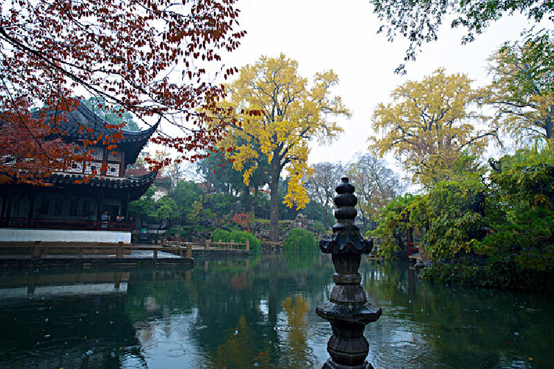 江苏5a景区简介_江苏5a景区都有哪些_苏州园