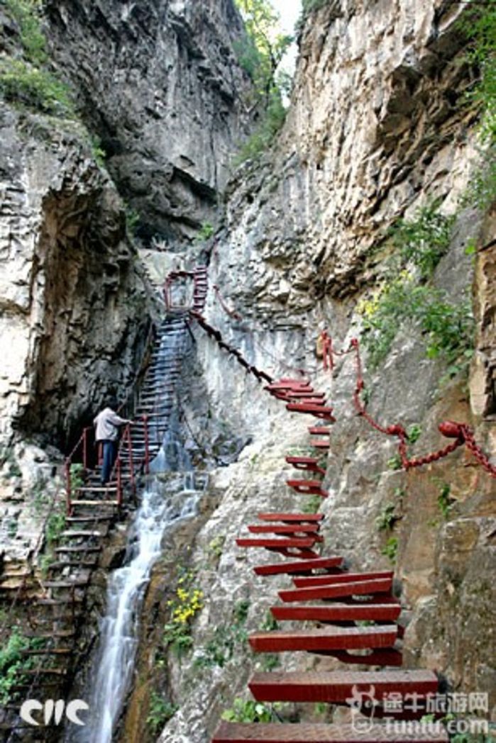 【山西旅游攻略】太原至绵山一日自助游详细攻略