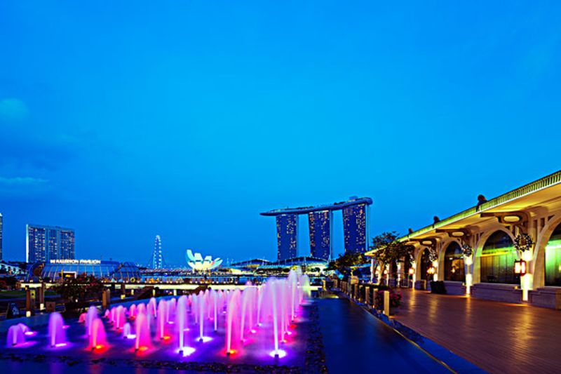 新加坡旅游天气_新加坡天气的相关情况_新加