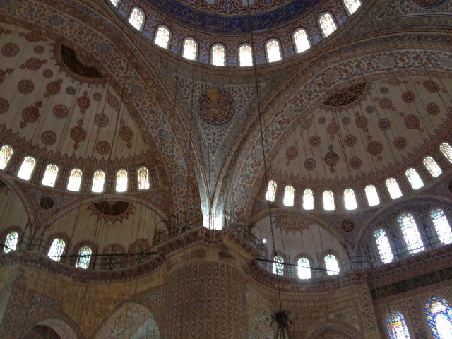 埃及土耳其--儿时的向往之地