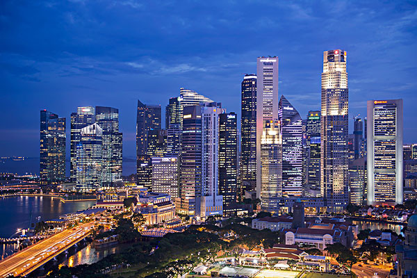 新加坡_新加坡的地理气候介绍