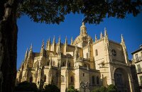 塞哥维亚主教座堂