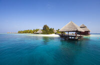 尼甘布泻湖赏景