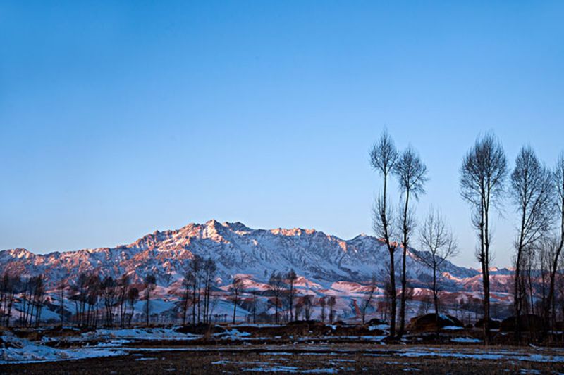 【2019】民乐县旅游攻略_民乐县自助游攻略_民乐县