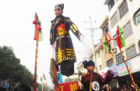 马迹塘“故事”