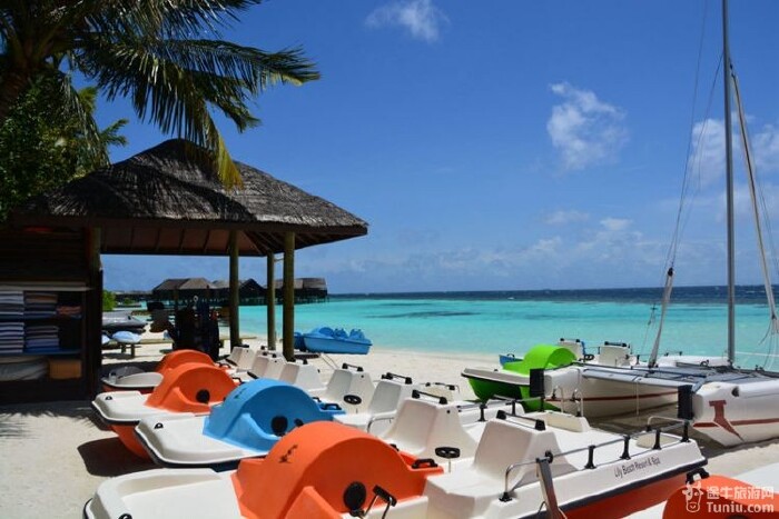 梦想之旅马尔代夫莉莉岛