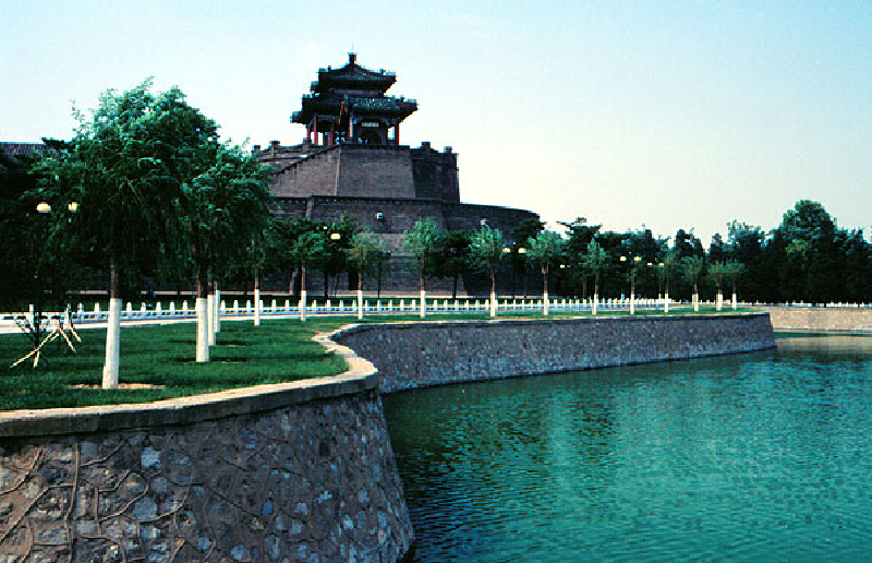 胶南到邯郸旅游攻略_胶南到邯郸交通指南_邯郸的历史文化以及要景点