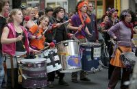 狂欢桑巴嘉年华