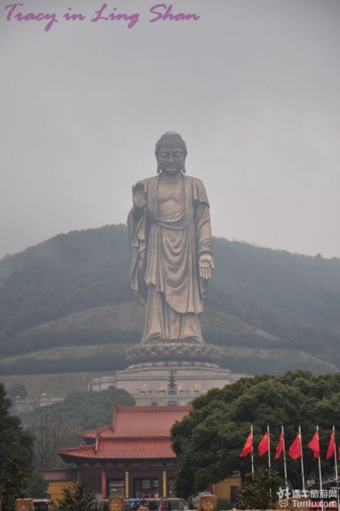 【灵山旅游攻略】雨天在灵山洗涤心灵