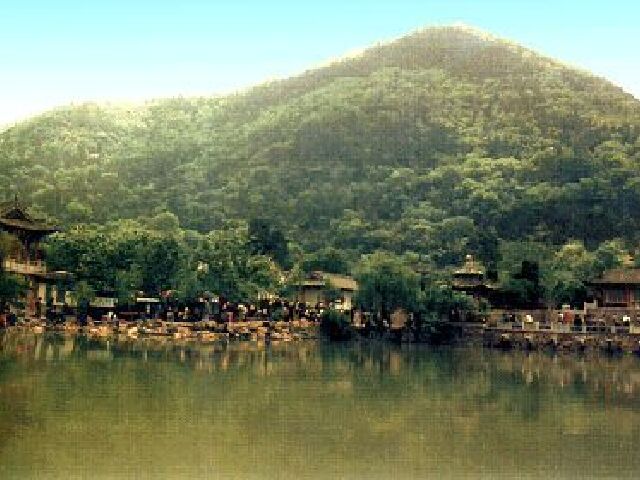 骊山风景区
