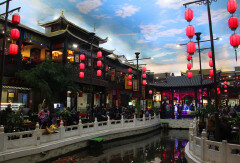 景点模块 