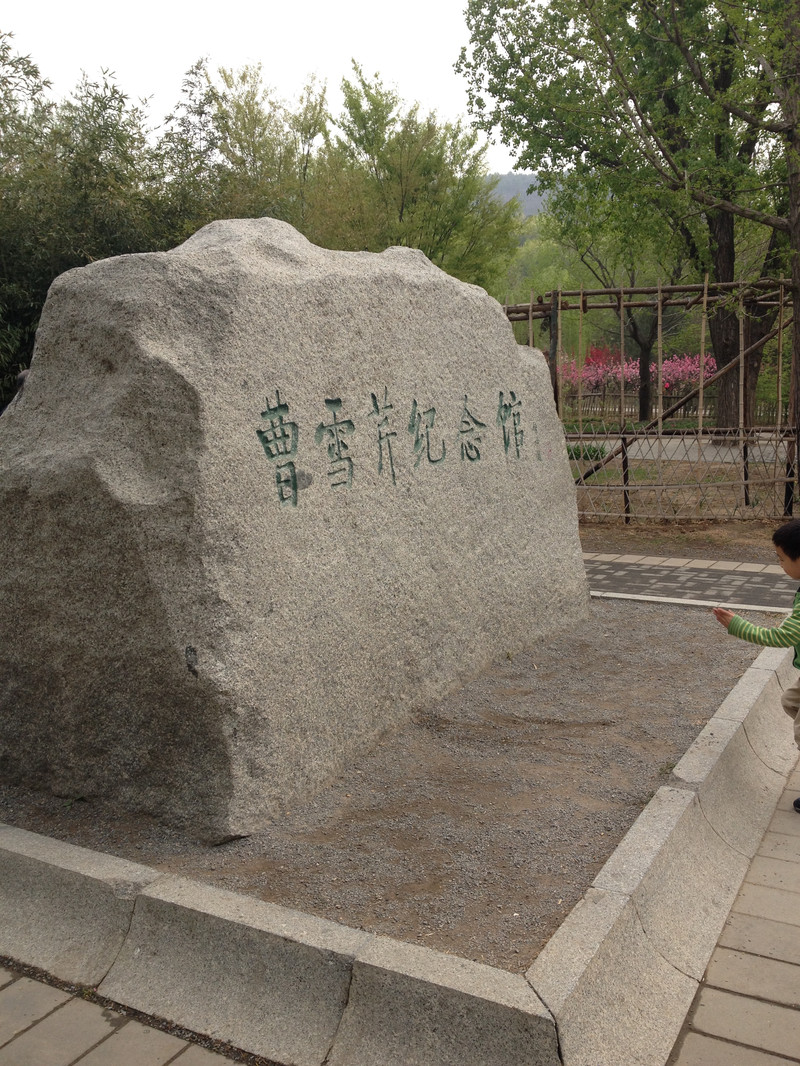 迟来的春天北京植物园一日游