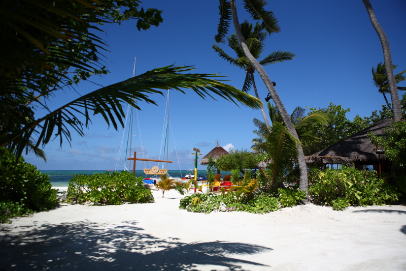 【马尔代夫】幸福岛度假 (攻略+游记+美图)