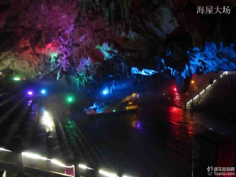 宜兴张公洞,善卷洞归来