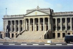 科伦坡旧议会大厦 景点模块