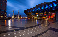 曼彻斯特中国城品美食