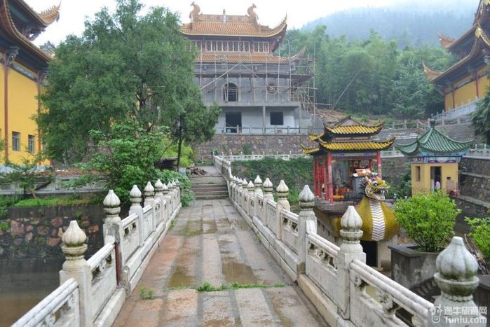 【南京宏觉寺旅游攻略】南朝四百八十寺,金陵牛首弘觉