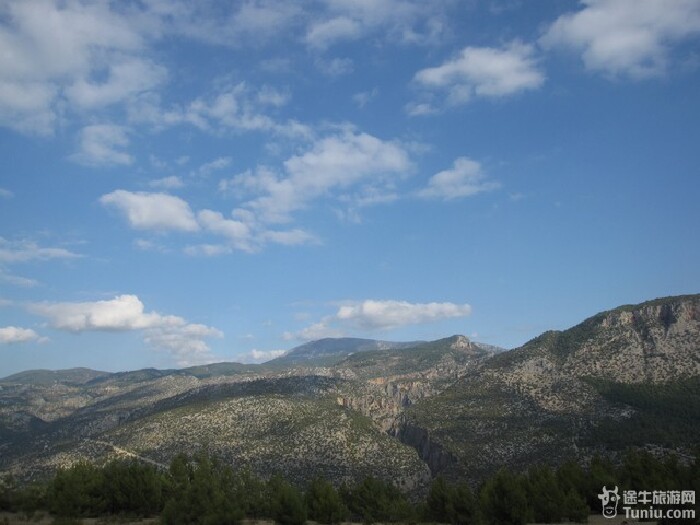 【土耳其旅游攻略】好事多磨的土耳其蜜月之旅