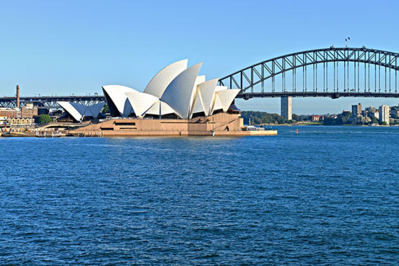 澳大利亚旅游线路简介_澳大利亚旅游三大景点概况_澳大利亚最佳旅游
