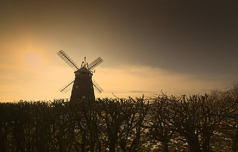 风车之都_荷兰境内旅游景点介绍_荷兰风车历