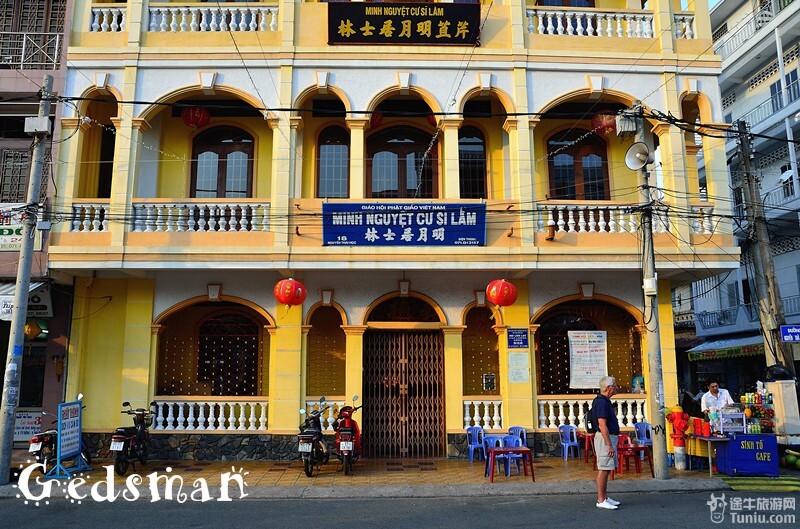 【越南旅游攻略】越柬之美(五)芹苴