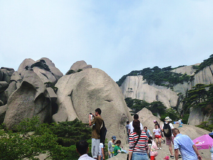 天柱山-天柱大峡谷-石牛古洞2日游(190张美图)