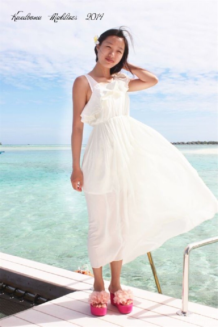 【马尔代夫】离天堂最近的,康杜玛岛