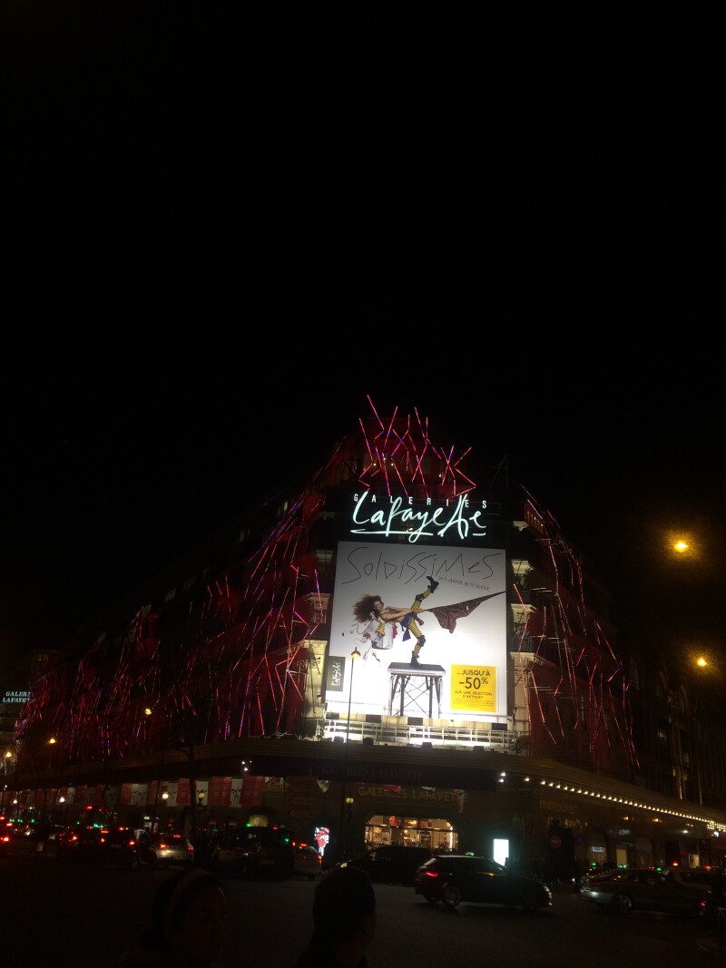 【法瑞意】一场说走就走的跨国游(相片传得好