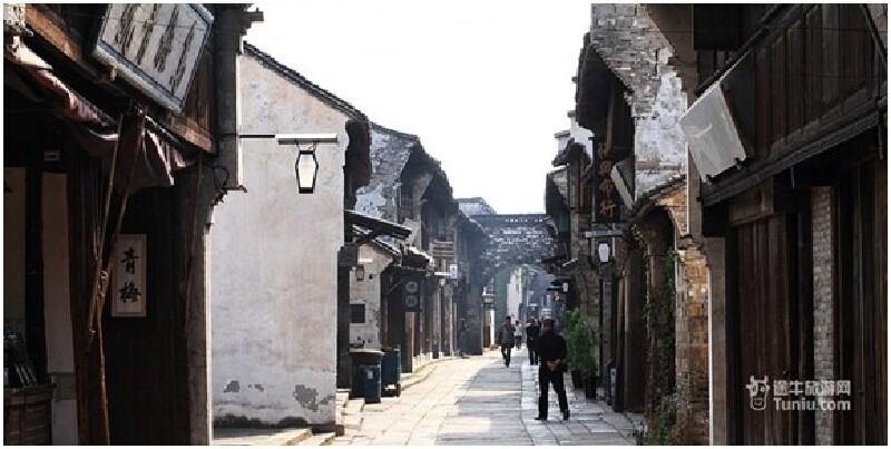 乌镇介绍_5a级景区_江南六大古镇之一
