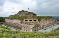 圣皮特要塞玩定向越野的游戏