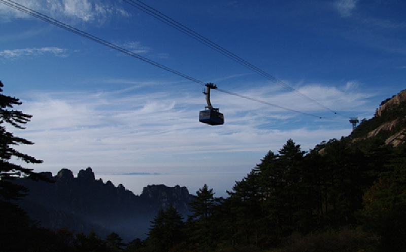 黄山太平索道价格_黄山太平索道路线_黄山太