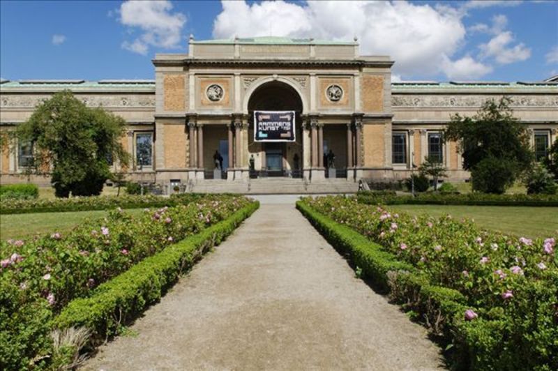 丹麦国家艺术博物馆简介_值得参观的地方_丹麦国家艺术博物馆介绍