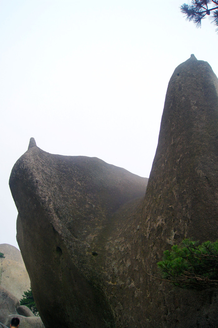 【订单游记】江淮第一古南岳"天柱山"成仙之行