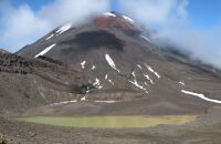 徒步汤加里罗国家公园