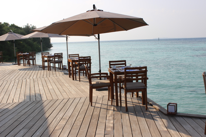 不愿醒来的梦-马尔代夫神仙珊瑚岛游记-美图多