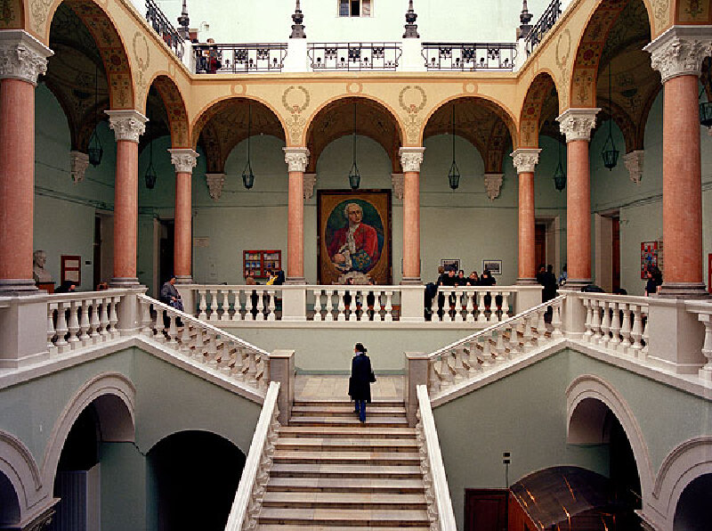 白俄罗斯有哪些名胜古迹_白俄罗斯名胜古迹介