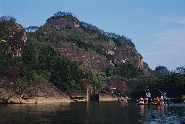 福建资讯攻略 十一武夷山旅游报价_十一武夷山旅游攻略_十一武夷山