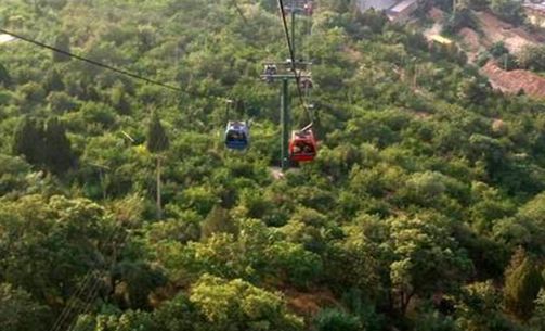 骊山索道门票价格_骊山索道攻略_骊山索道简介