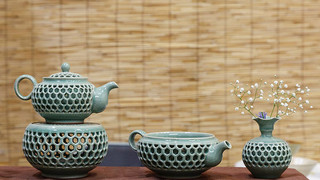 利川陶瓷器节