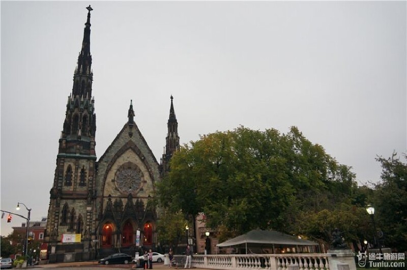 《美东自驾游攻略》 奔驰在广阔的美国大地