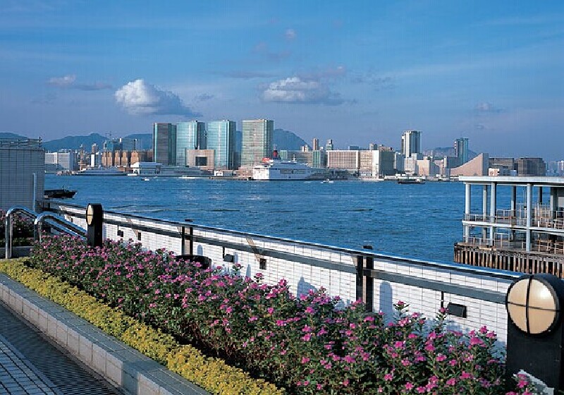 尖沙咀海滨花园具体位置_尖沙咀海滨花园简介_香港最浪漫的十大景点之