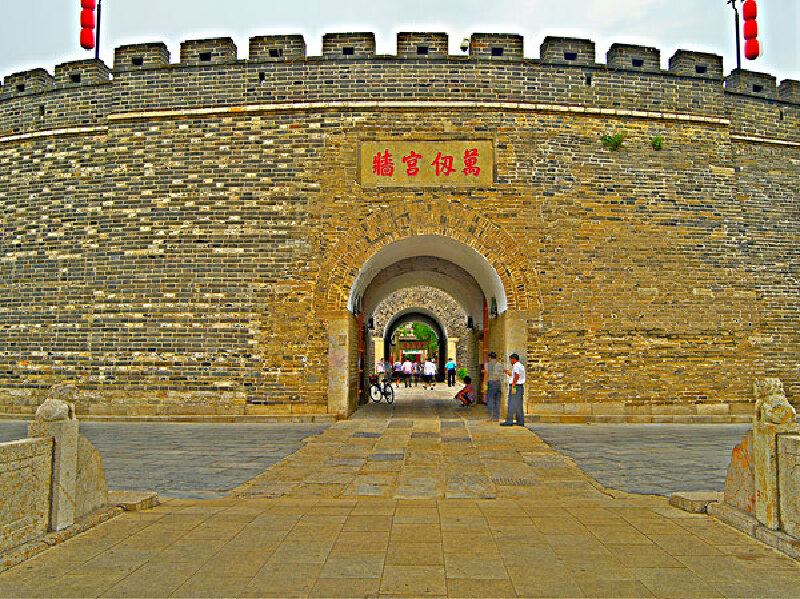 山东旅游线路规划_齐鲁文化四日游线路推荐_