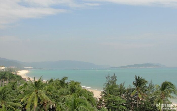 【邮轮旅游攻略】飞往三亚坐邮轮.-游记攻略-旅