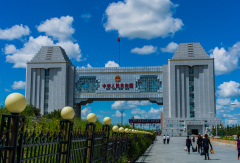 景点模块 