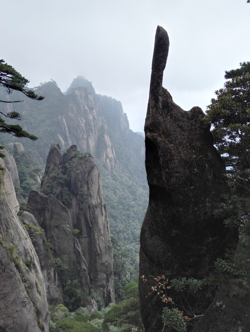 仙人指路:我看更像"一指怒指苍天,苍天